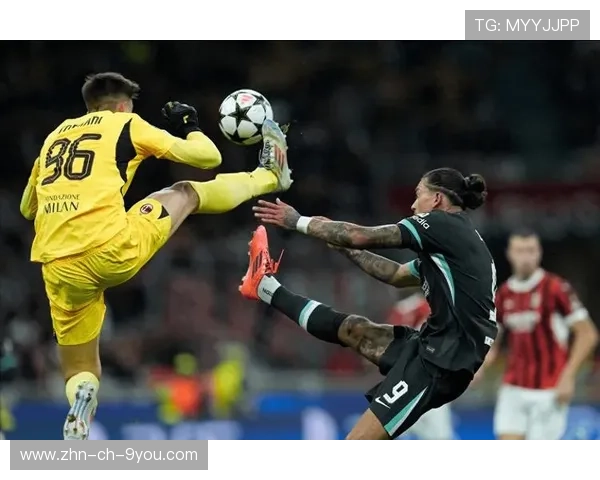 利物浦加克波强势护球连过两人推射破门，展现超凡球技