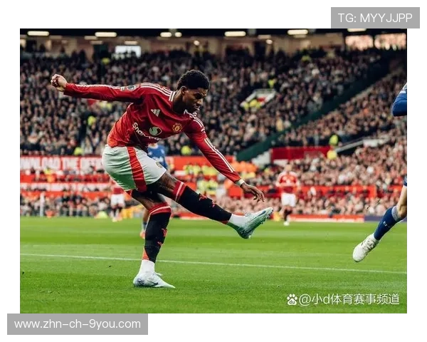 布鲁诺助攻拉什福德门前补射得分