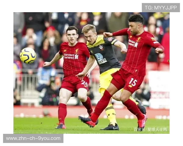 曼城中路渗透形成包抄