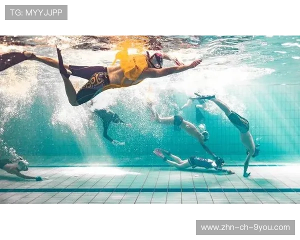 水下曲棍球挑战赛：潜水员的独特竞赛，水底曲棍球